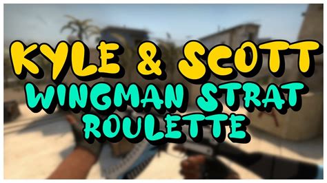 cs go strat roulette wingman